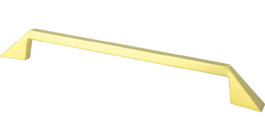 Right 192mm CC Soft Gold Pull